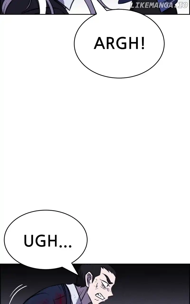 Flawed Almighty Chapter 117