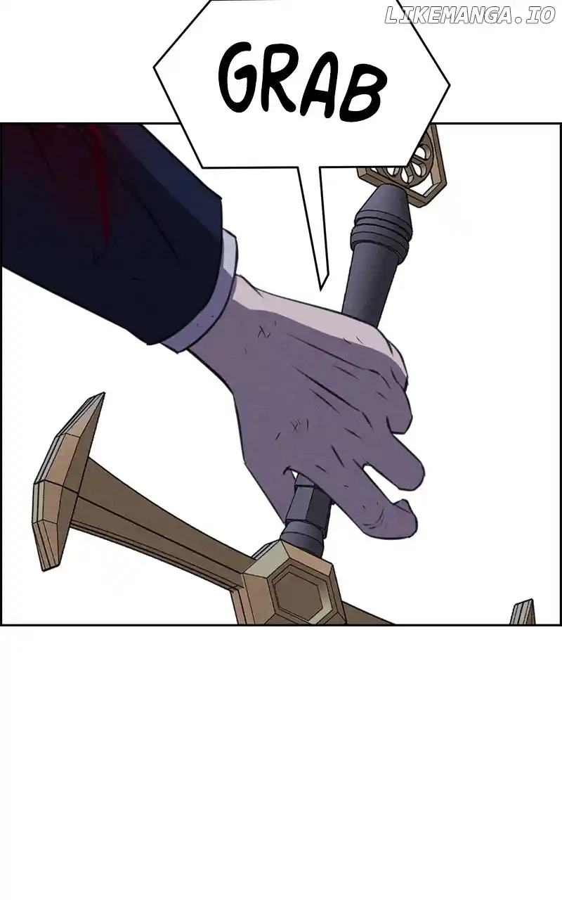 Flawed Almighty Chapter 117