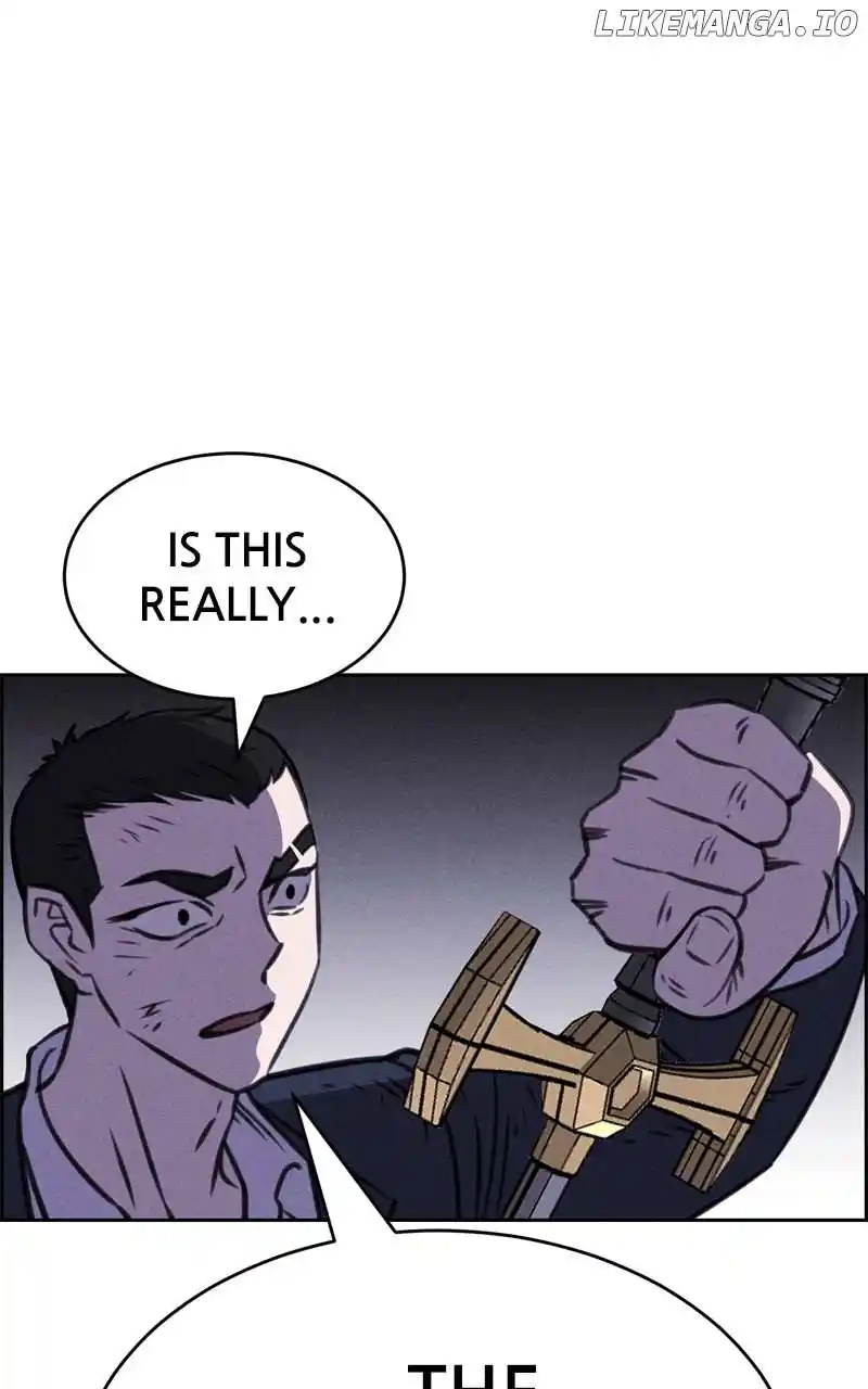 Flawed Almighty Chapter 117