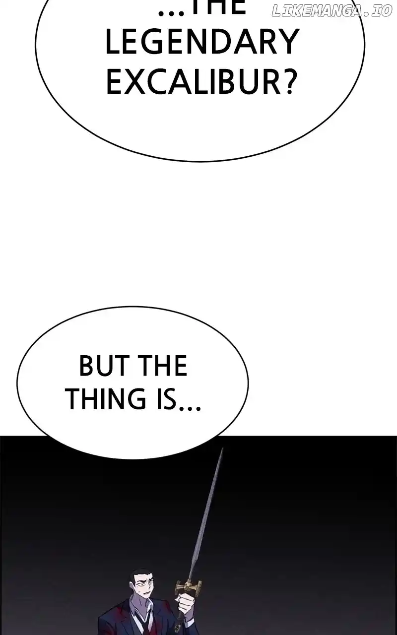 Flawed Almighty Chapter 117