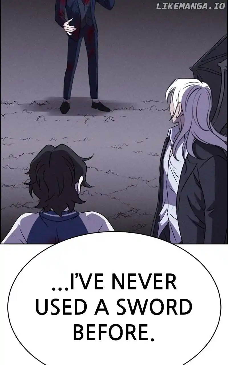 Flawed Almighty Chapter 117