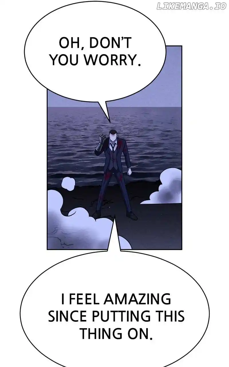 Flawed Almighty Chapter 117