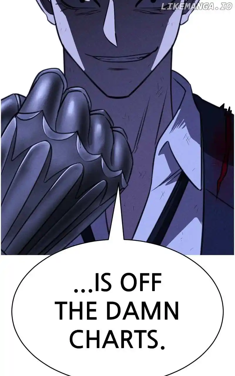 Flawed Almighty Chapter 117