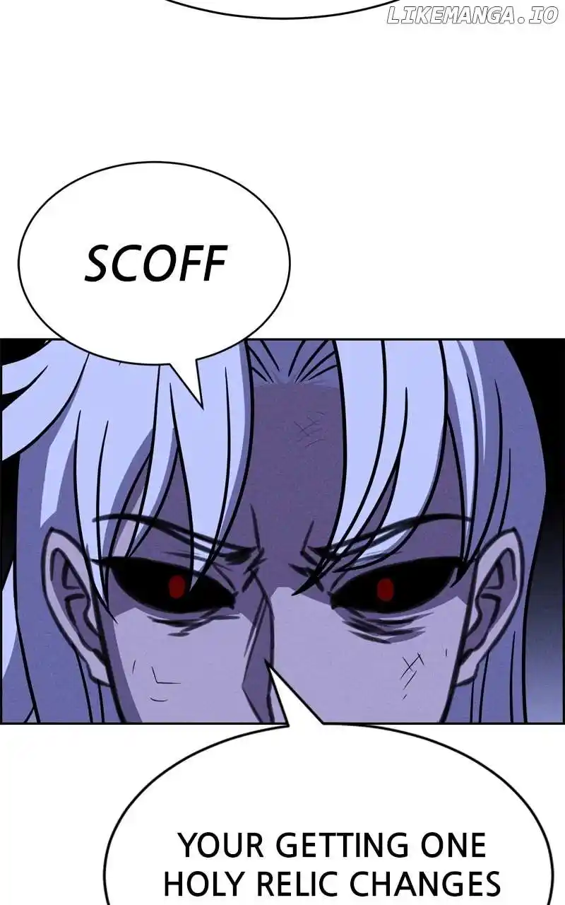 Flawed Almighty Chapter 117