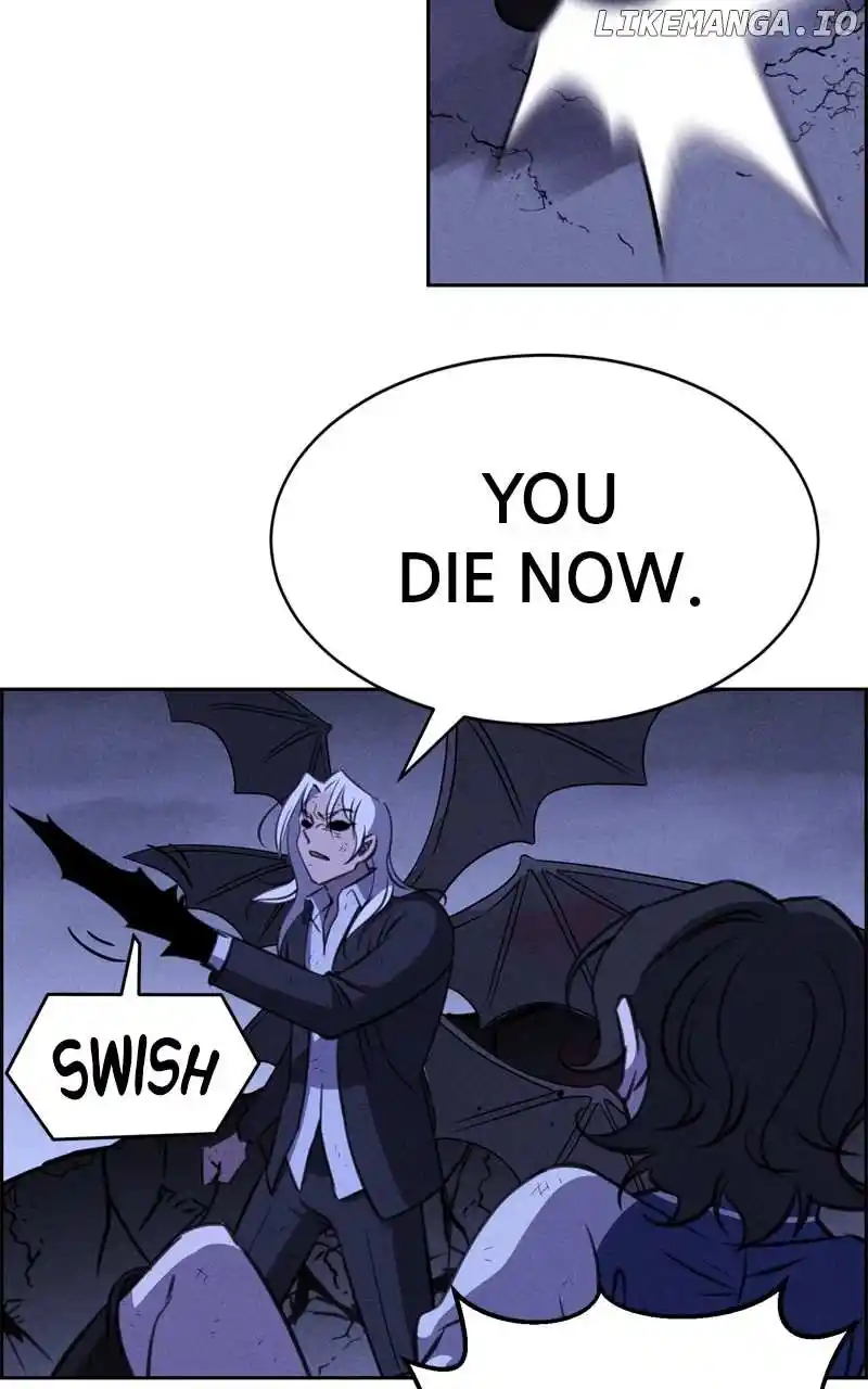 Flawed Almighty Chapter 117