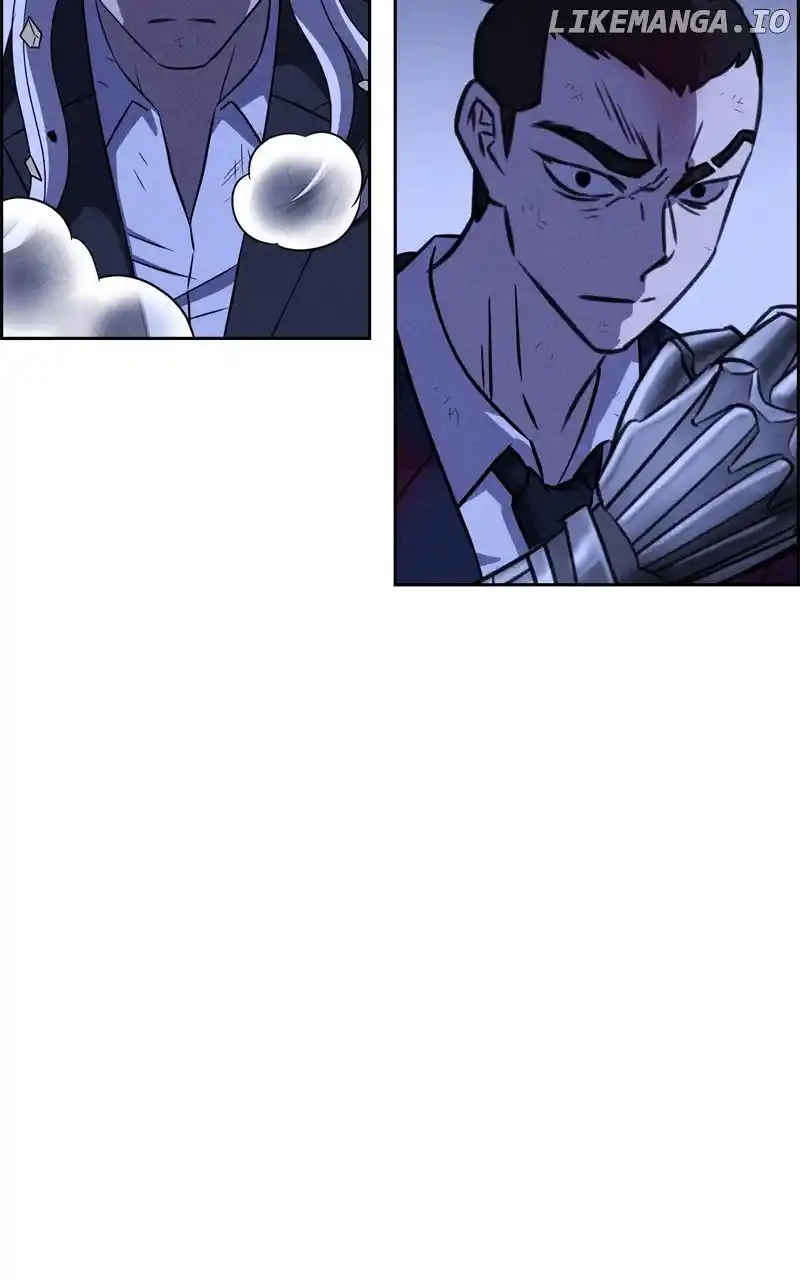 Flawed Almighty Chapter 117