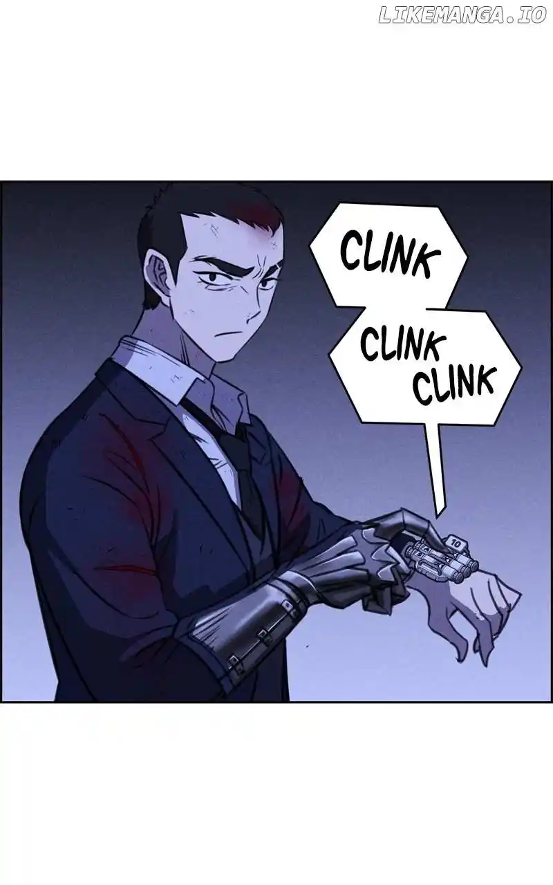 Flawed Almighty Chapter 117