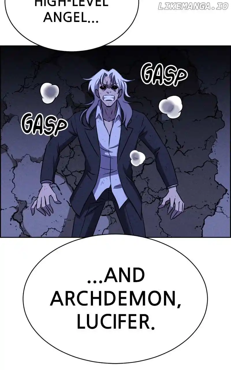 Flawed Almighty Chapter 118