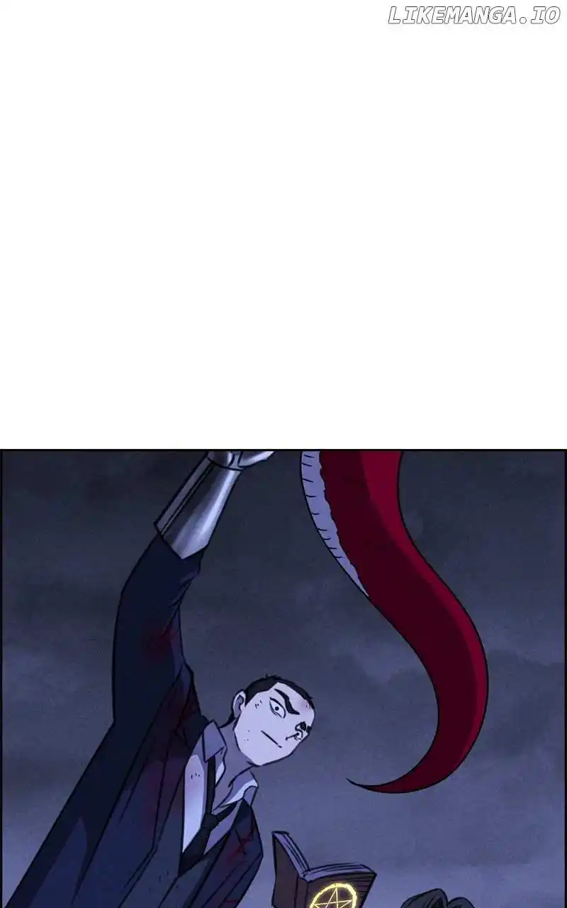 Flawed Almighty Chapter 118