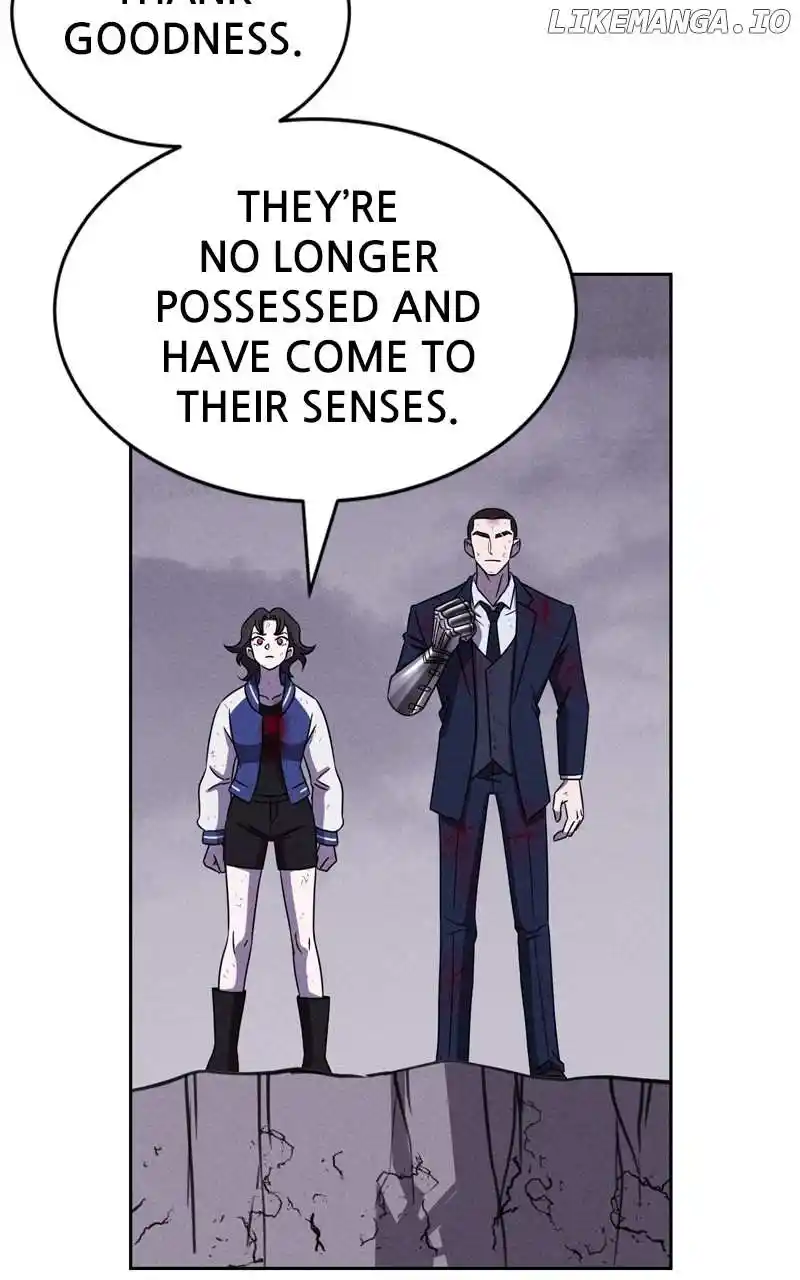 Flawed Almighty Chapter 118