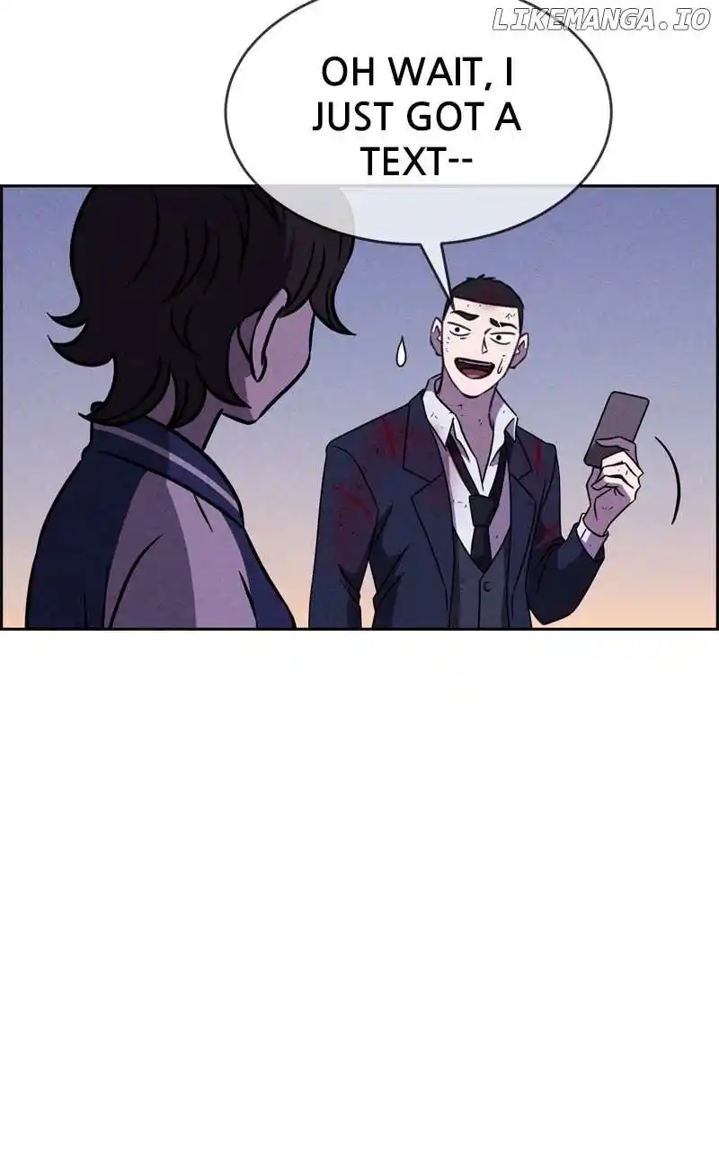 Flawed Almighty Chapter 118