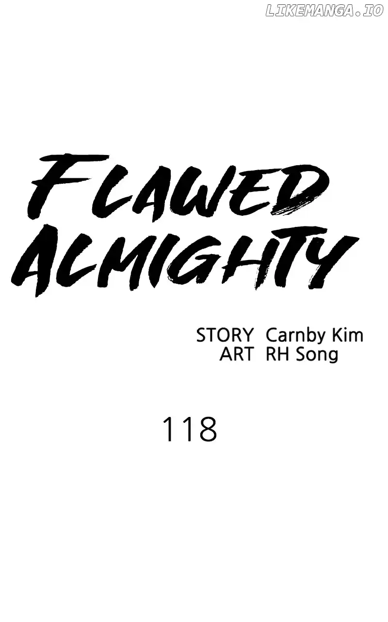Flawed Almighty Chapter 118