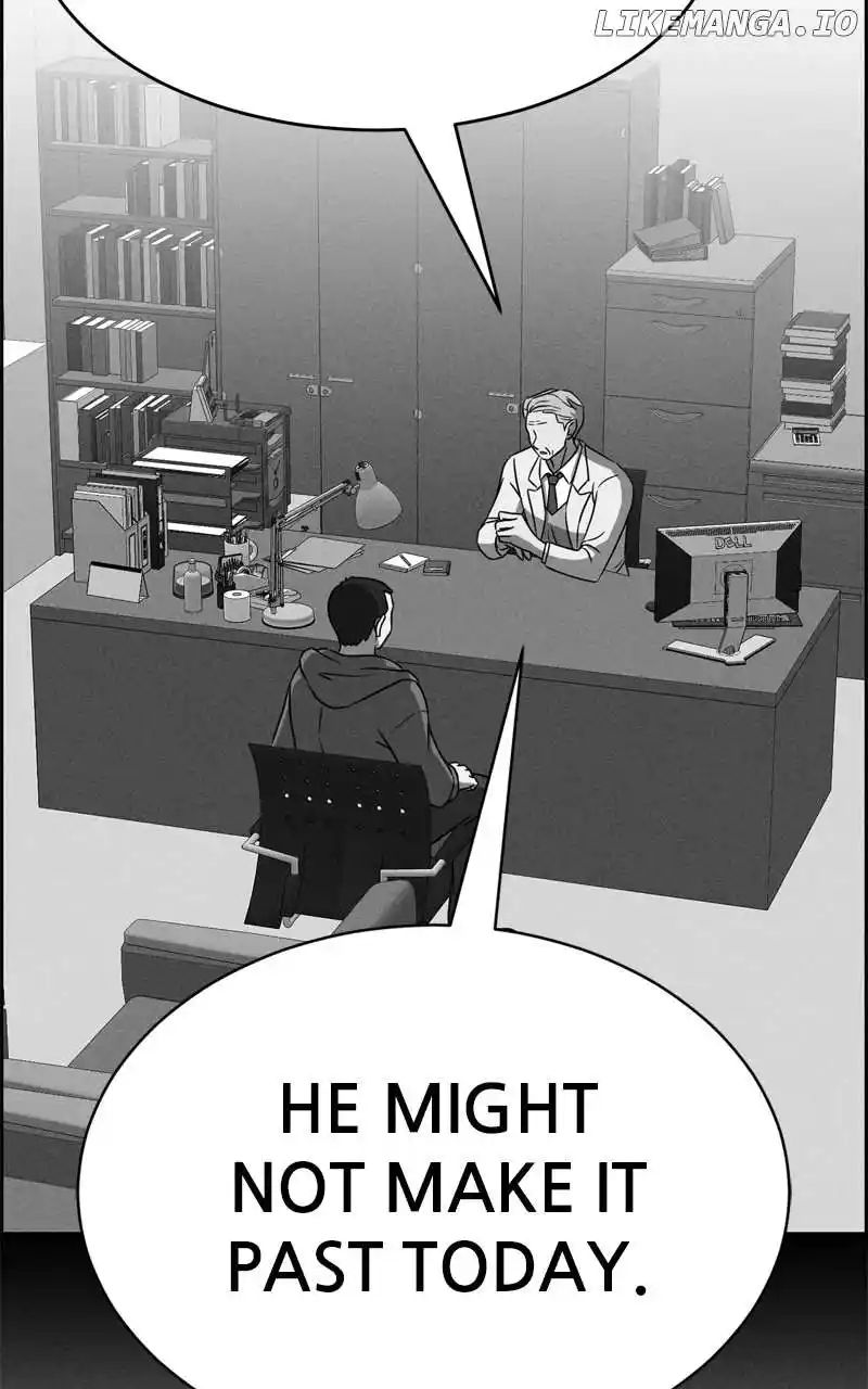 Flawed Almighty Chapter 118