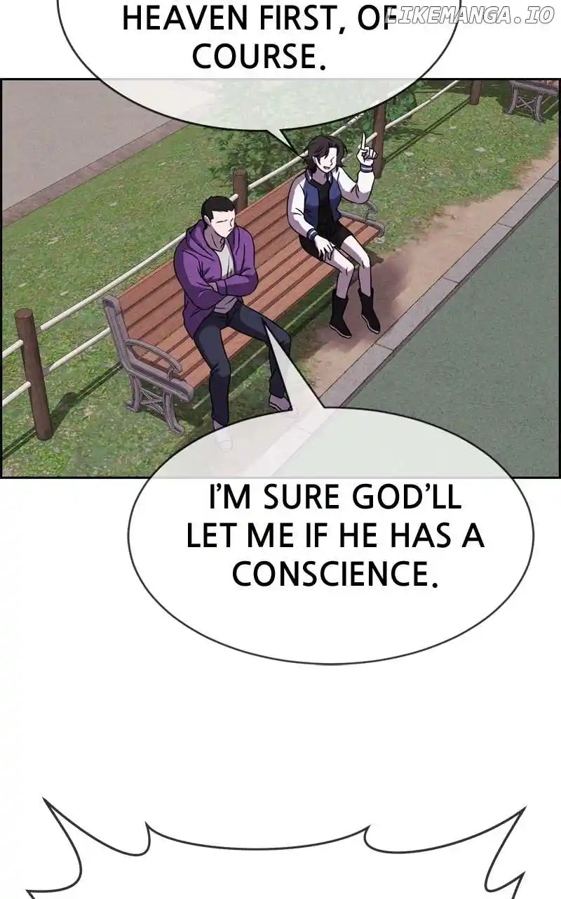 Flawed Almighty Chapter 118