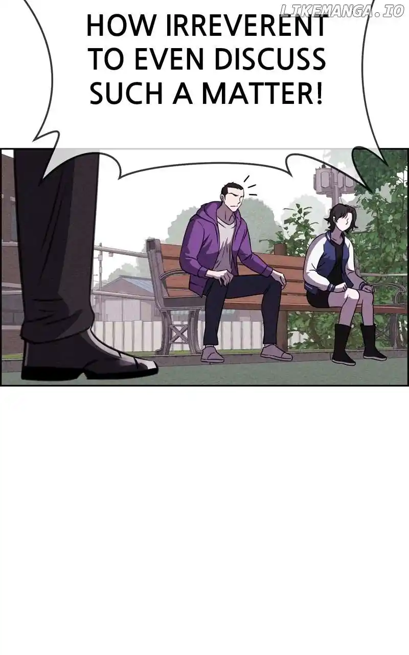 Flawed Almighty Chapter 118