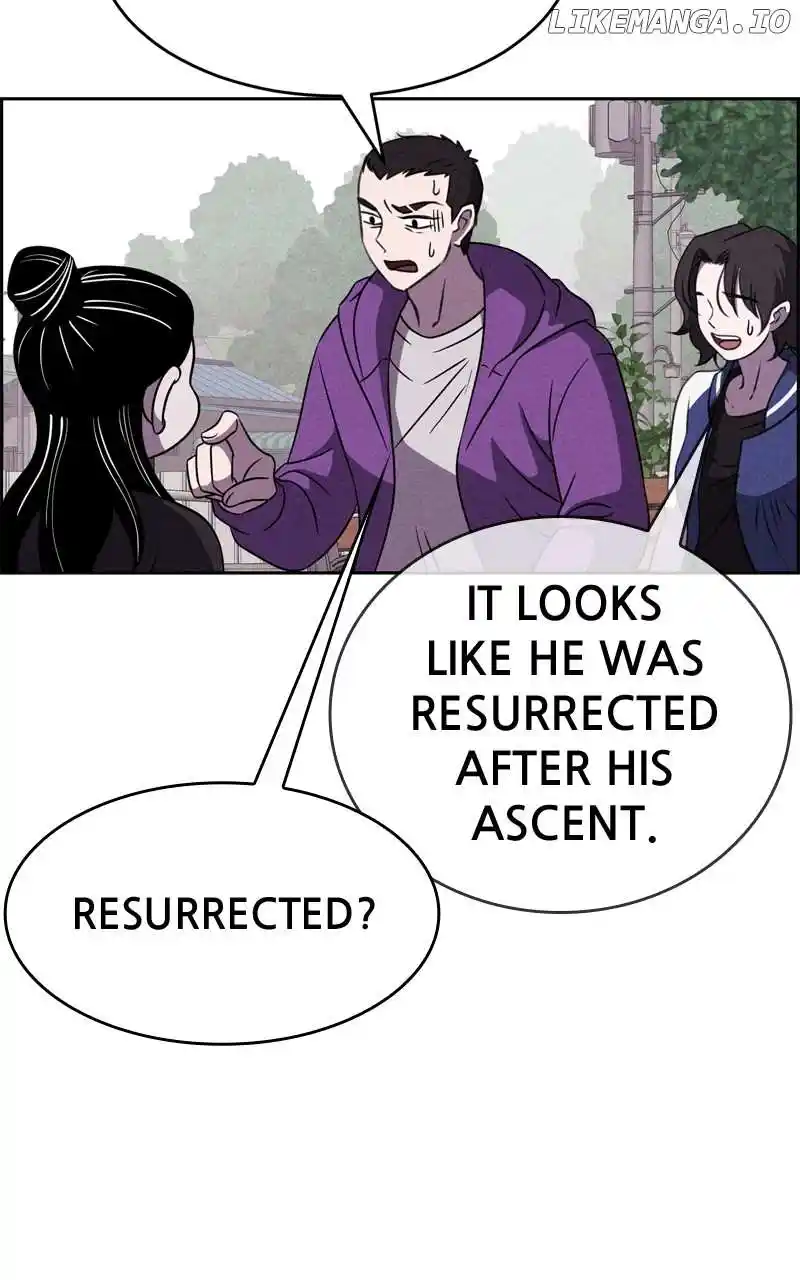 Flawed Almighty Chapter 118