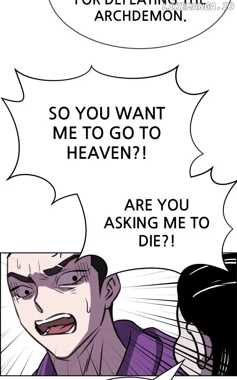 Flawed Almighty Chapter 118