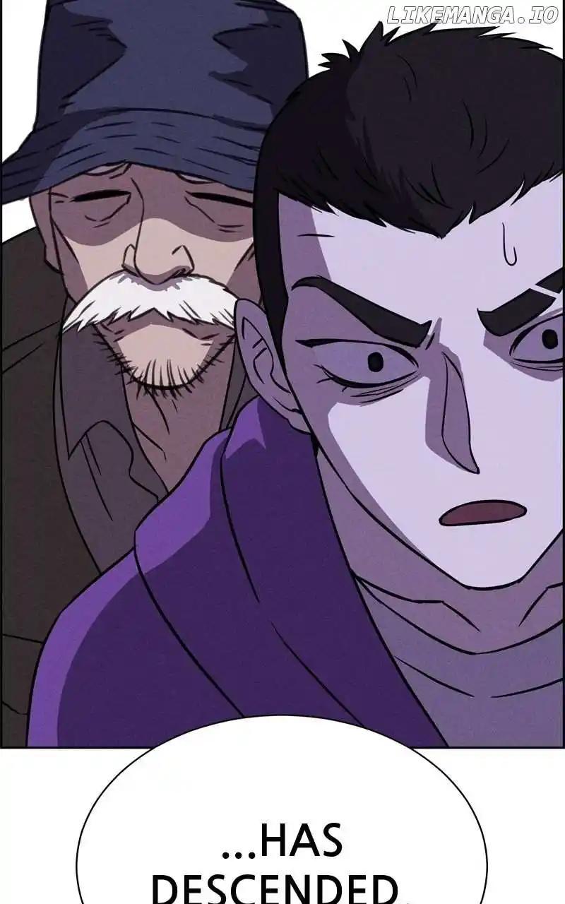 Flawed Almighty Chapter 118