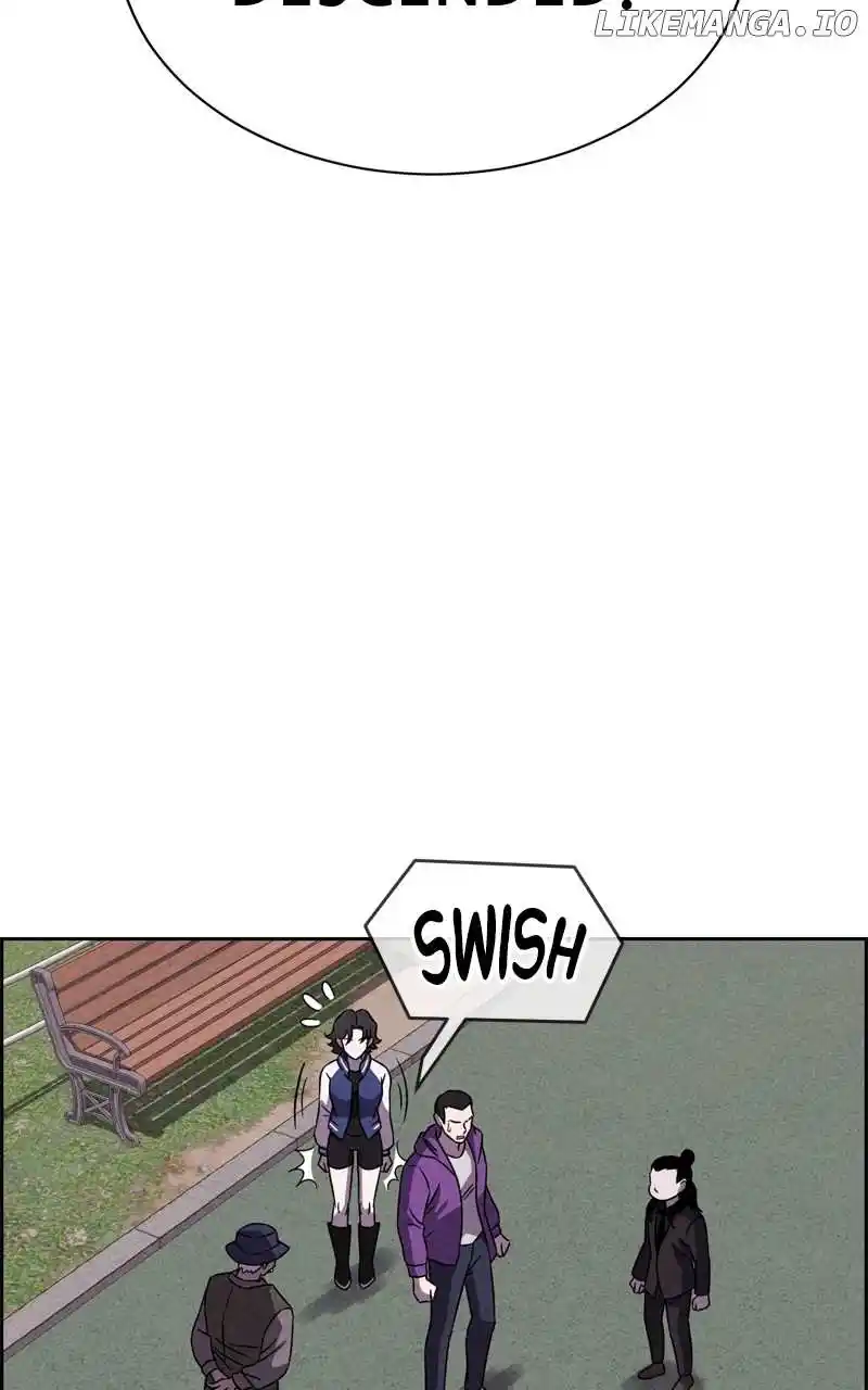 Flawed Almighty Chapter 118