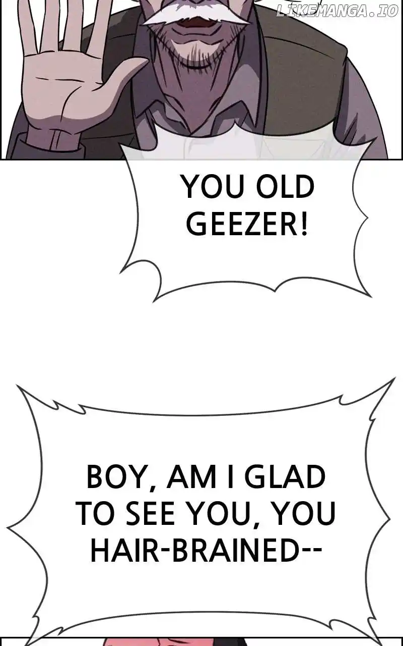 Flawed Almighty Chapter 118