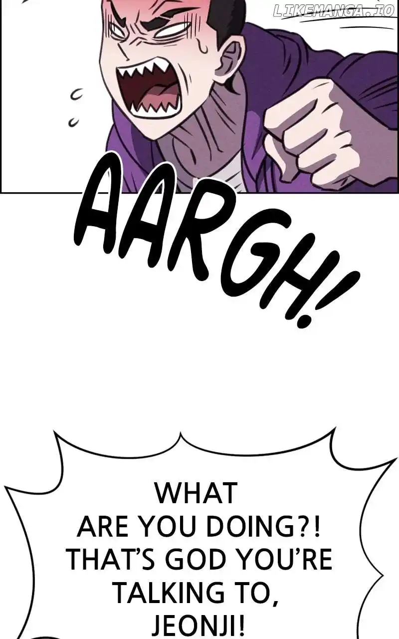 Flawed Almighty Chapter 118