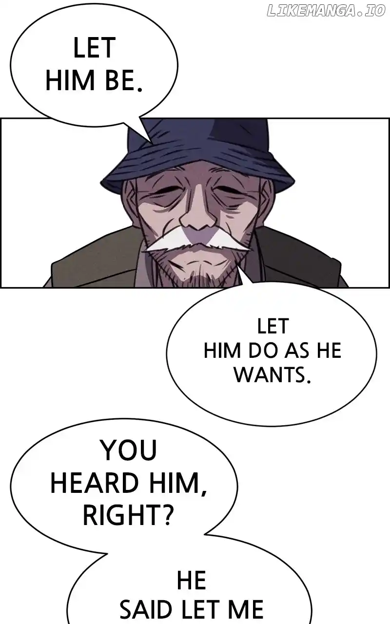 Flawed Almighty Chapter 118