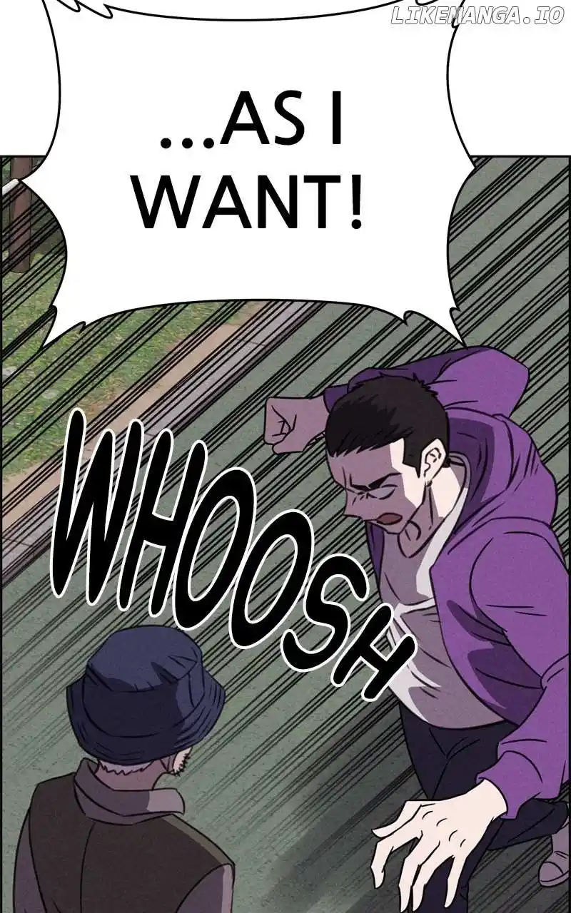 Flawed Almighty Chapter 118