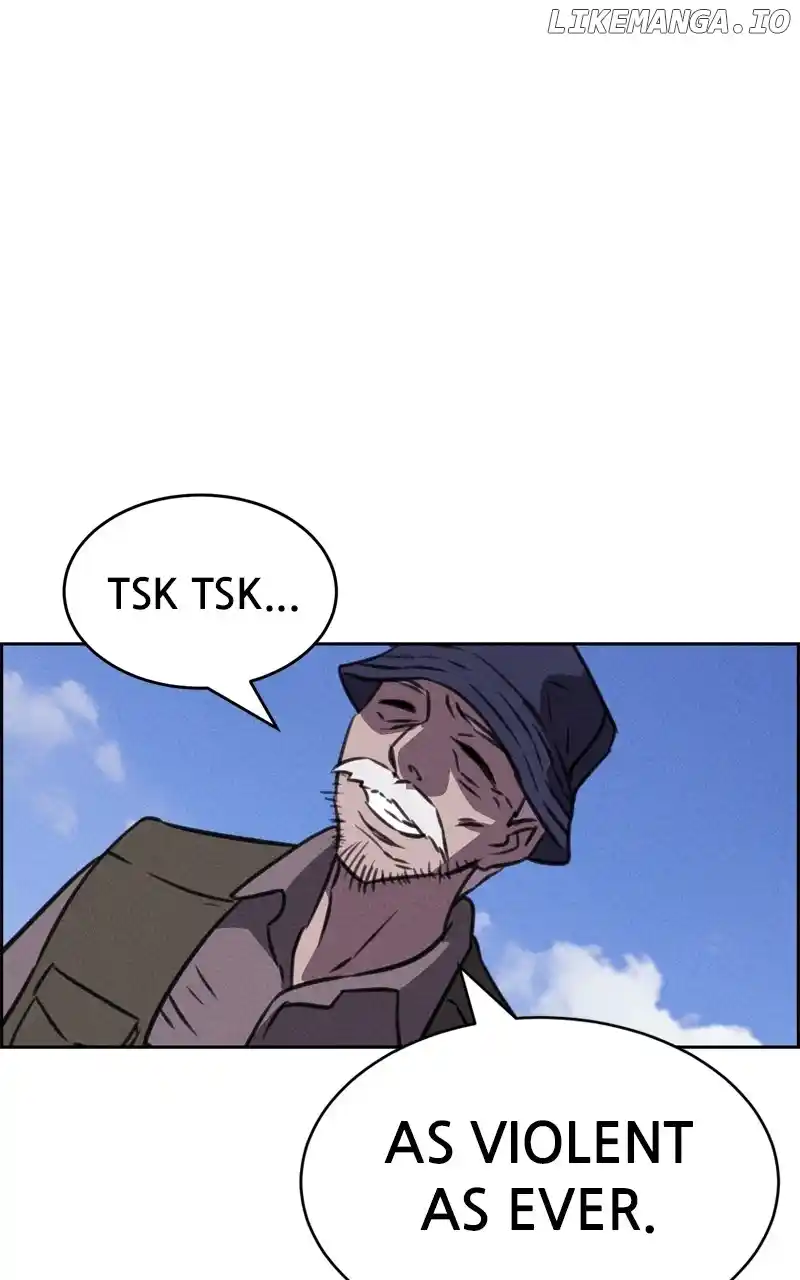 Flawed Almighty Chapter 118