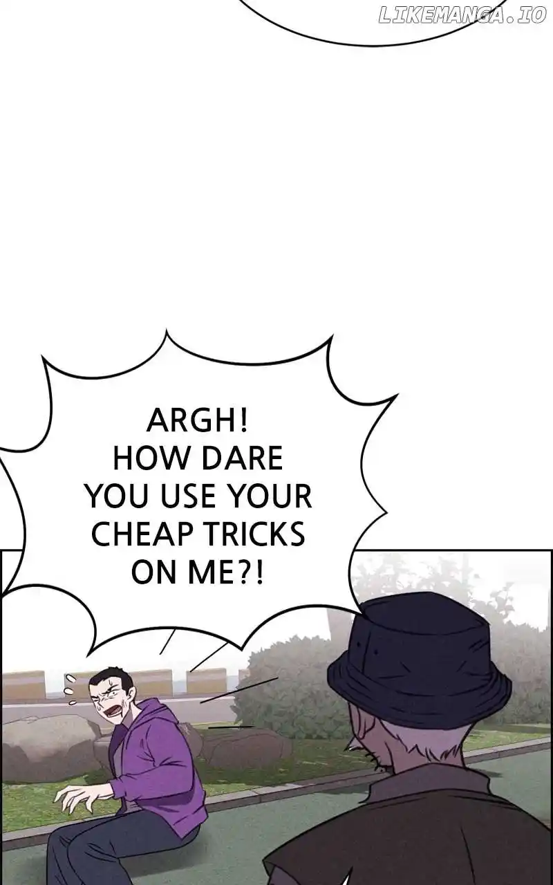 Flawed Almighty Chapter 118