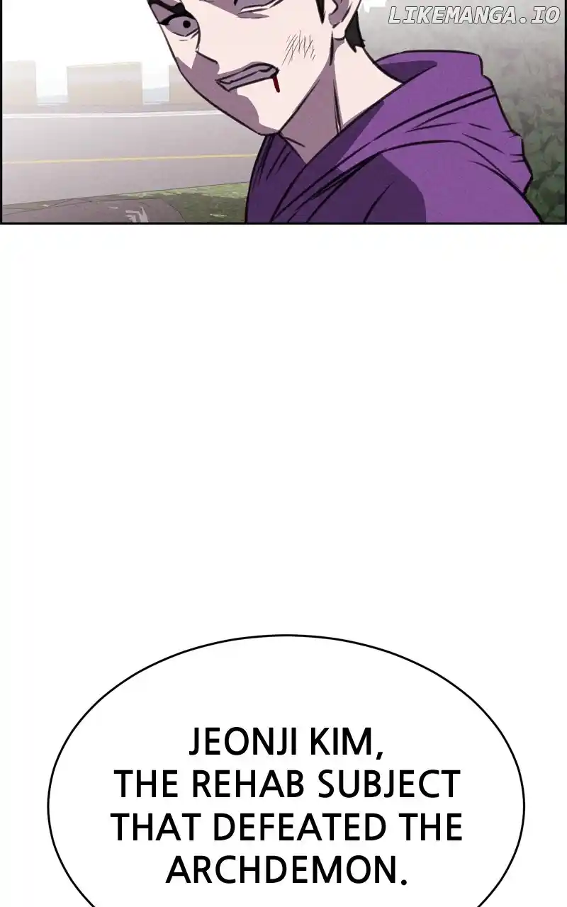 Flawed Almighty Chapter 118