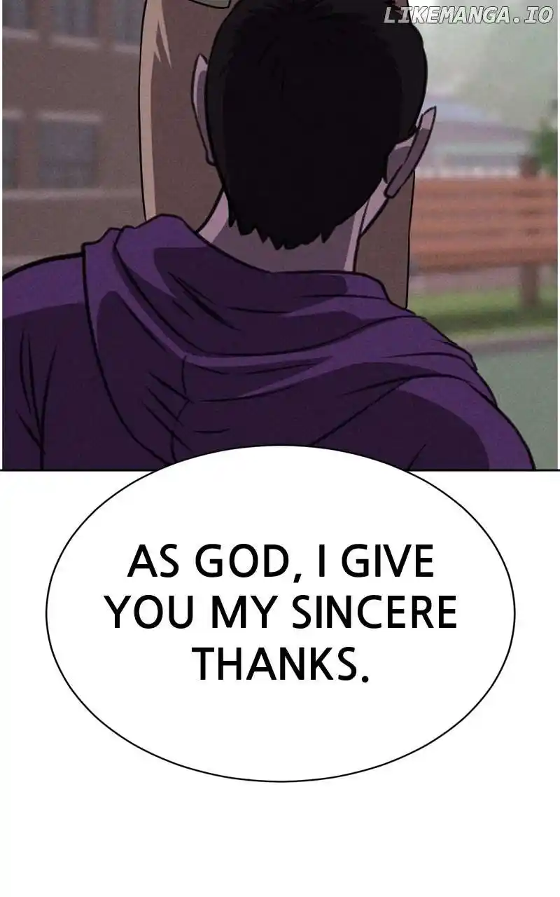 Flawed Almighty Chapter 118