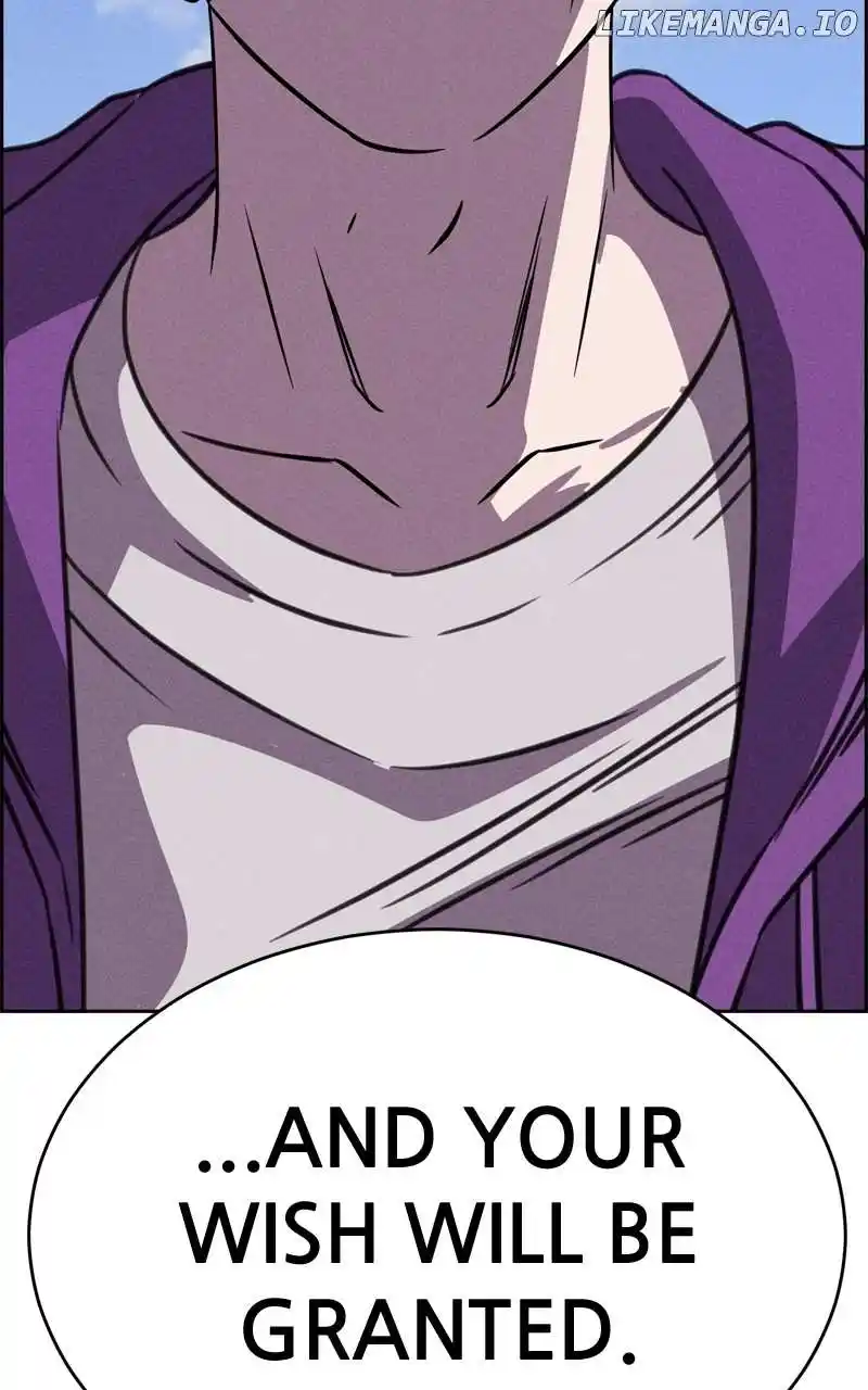 Flawed Almighty Chapter 118