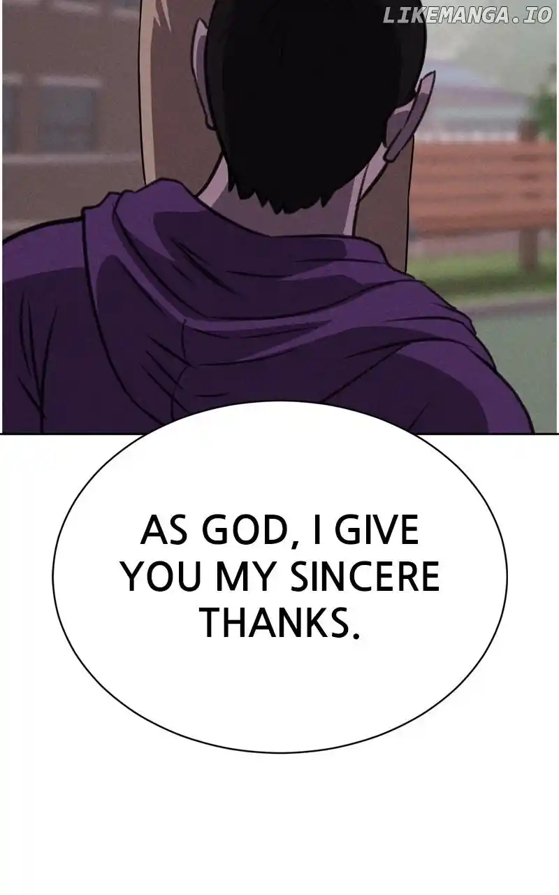 Flawed Almighty Chapter 119