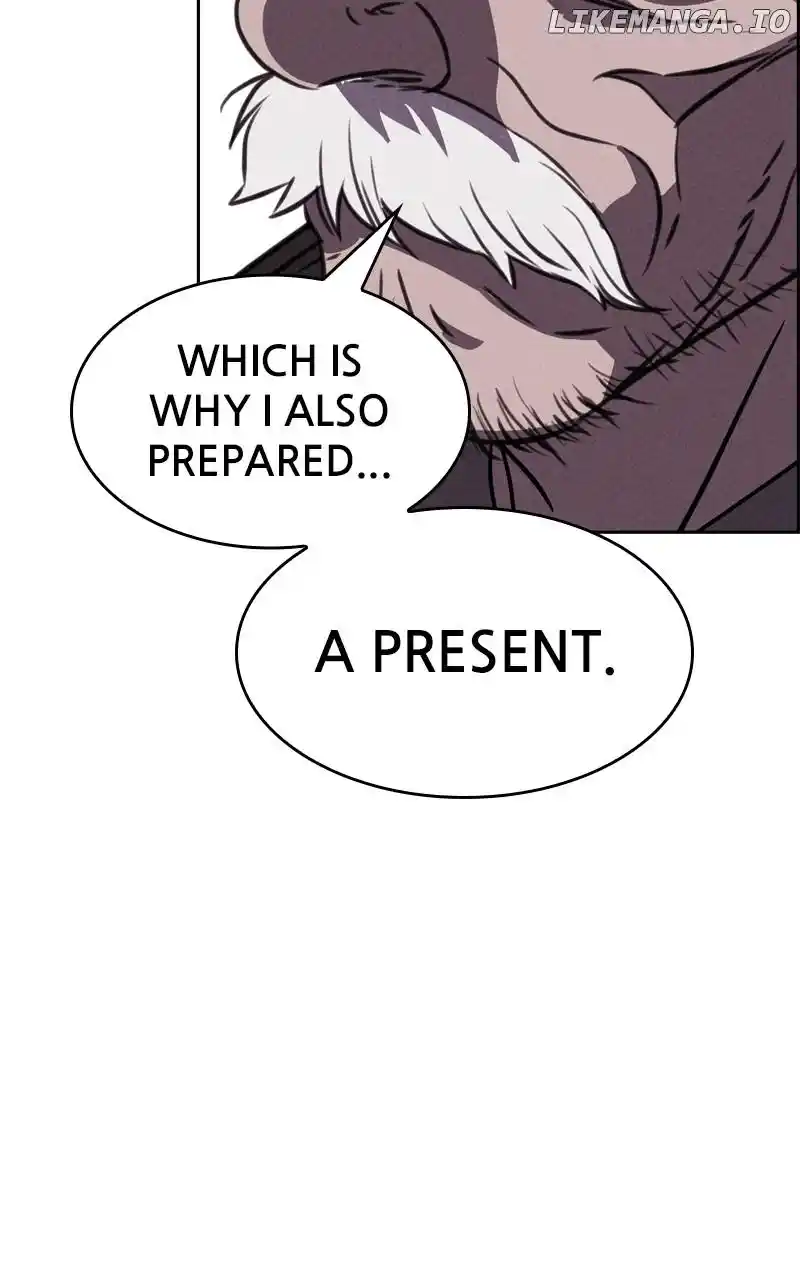 Flawed Almighty Chapter 119