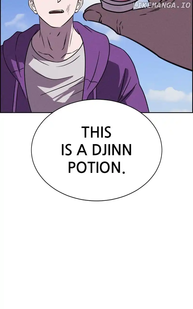 Flawed Almighty Chapter 119