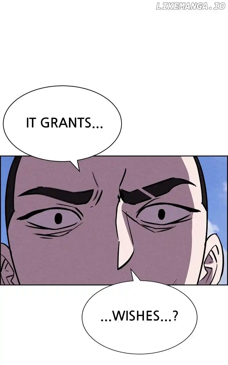 Flawed Almighty Chapter 119