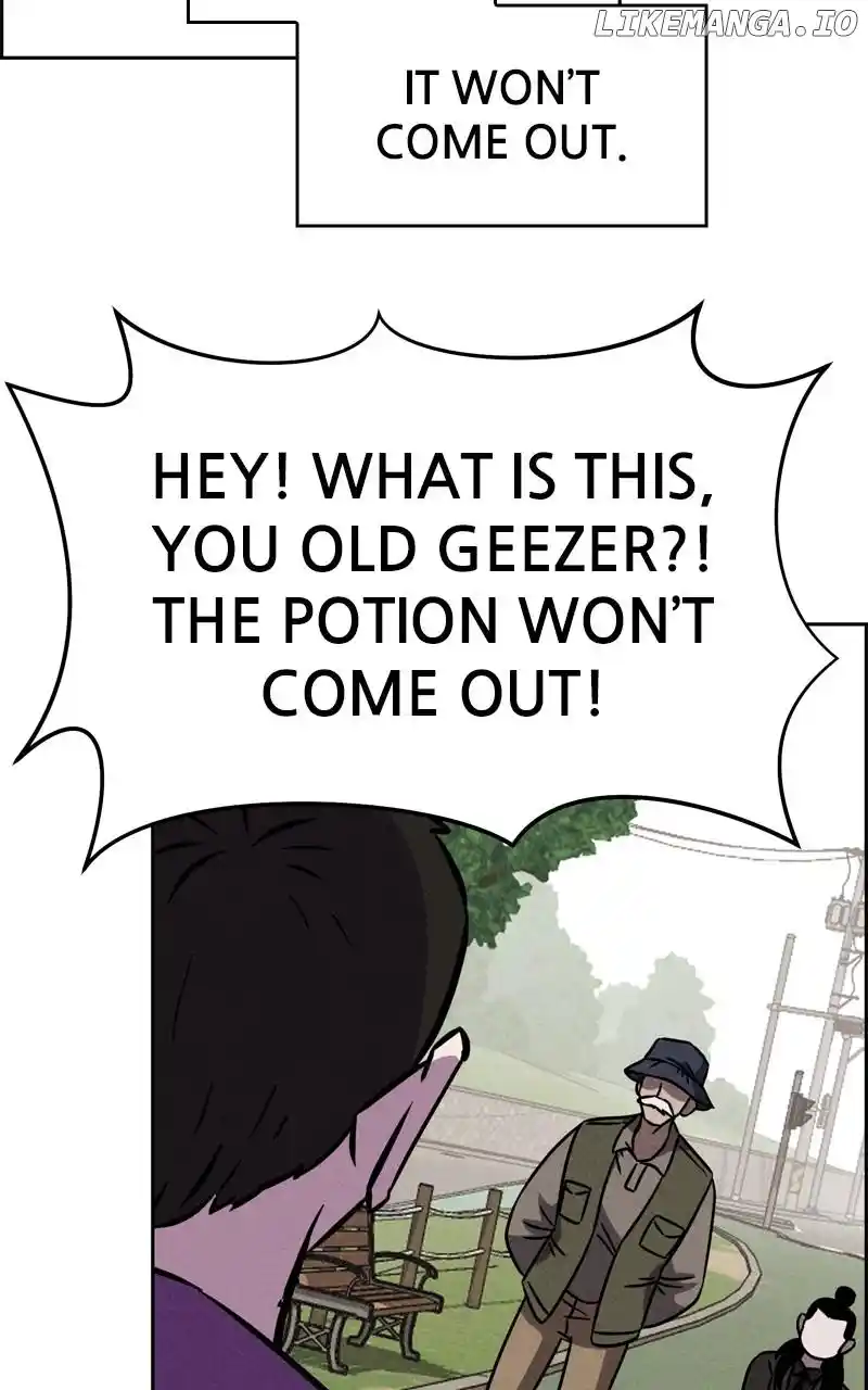 Flawed Almighty Chapter 119