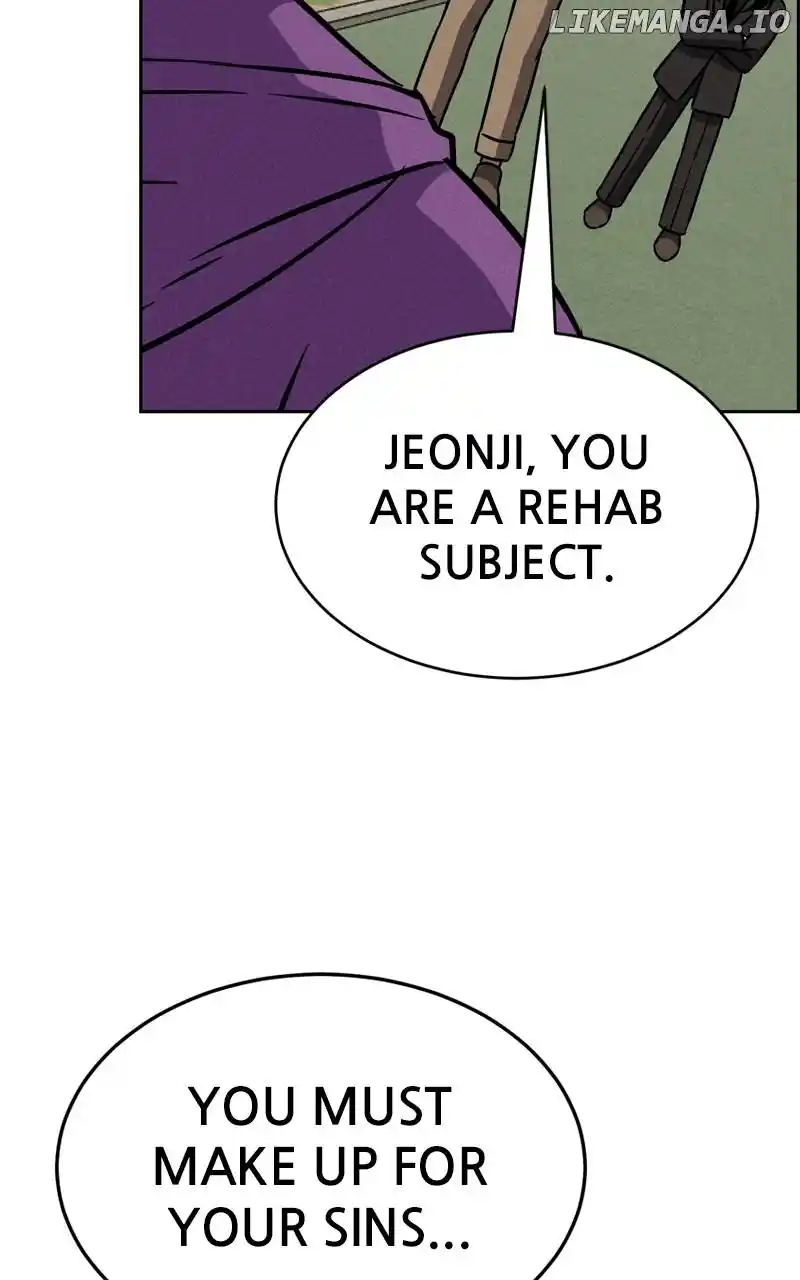 Flawed Almighty Chapter 119