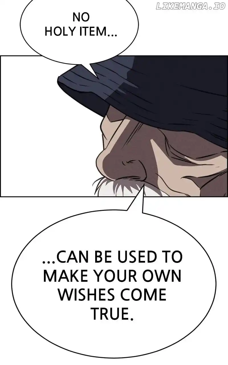 Flawed Almighty Chapter 119