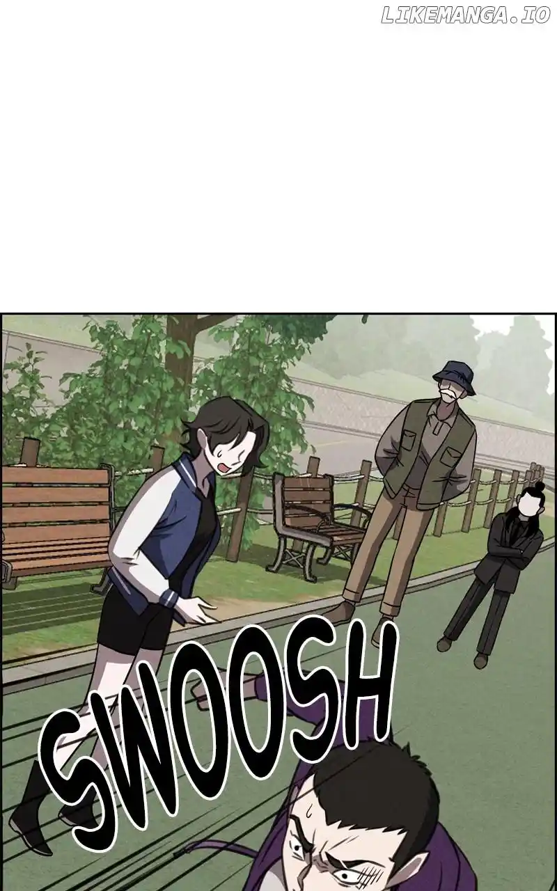 Flawed Almighty Chapter 119