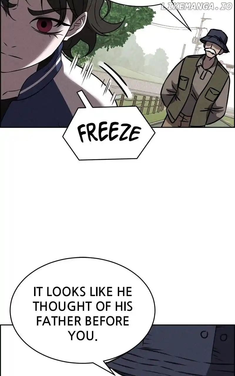 Flawed Almighty Chapter 119