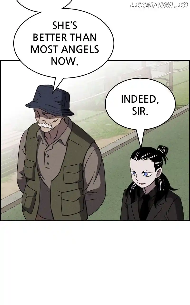 Flawed Almighty Chapter 119