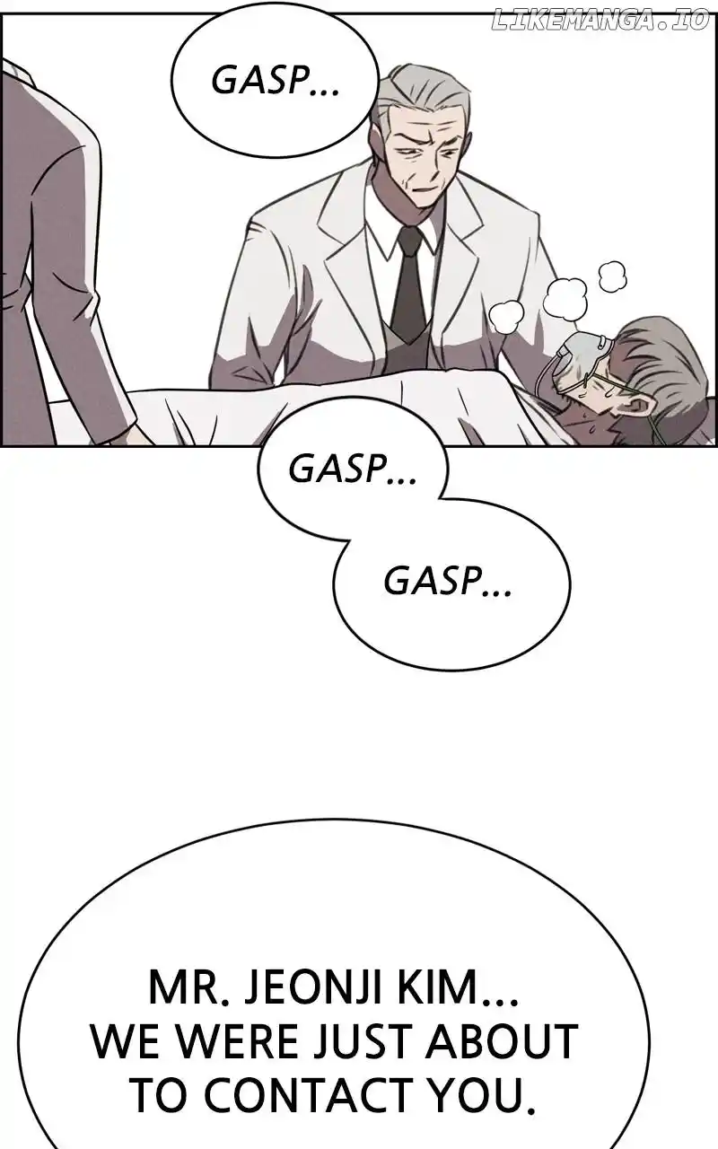 Flawed Almighty Chapter 119