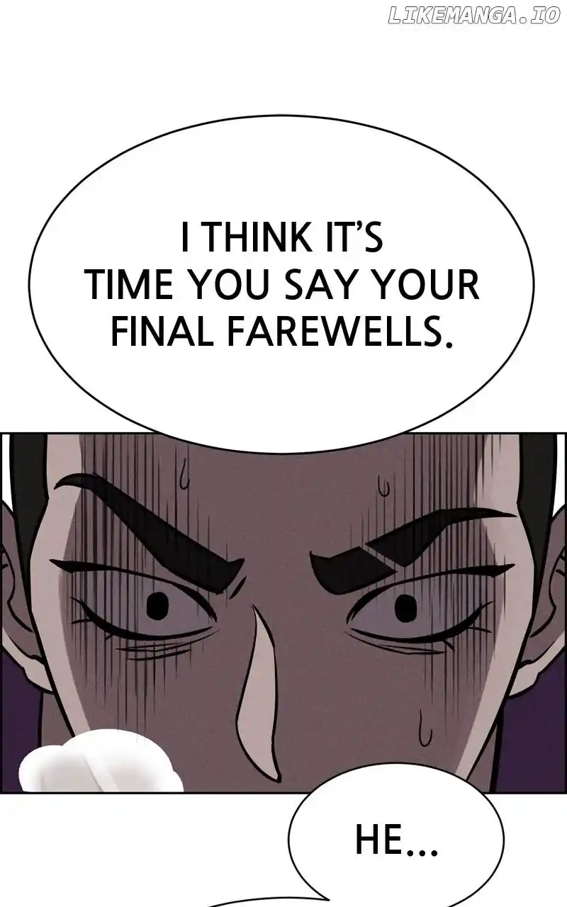 Flawed Almighty Chapter 119