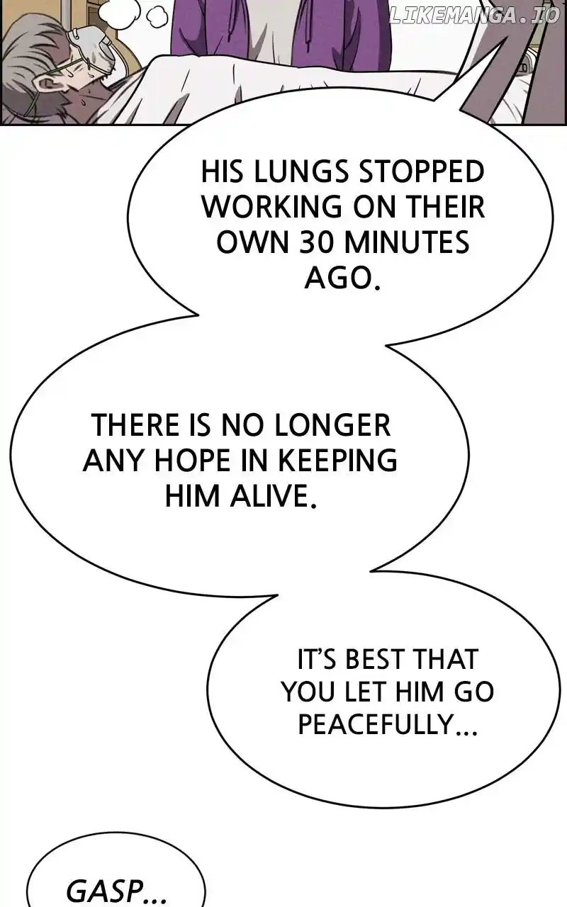 Flawed Almighty Chapter 119