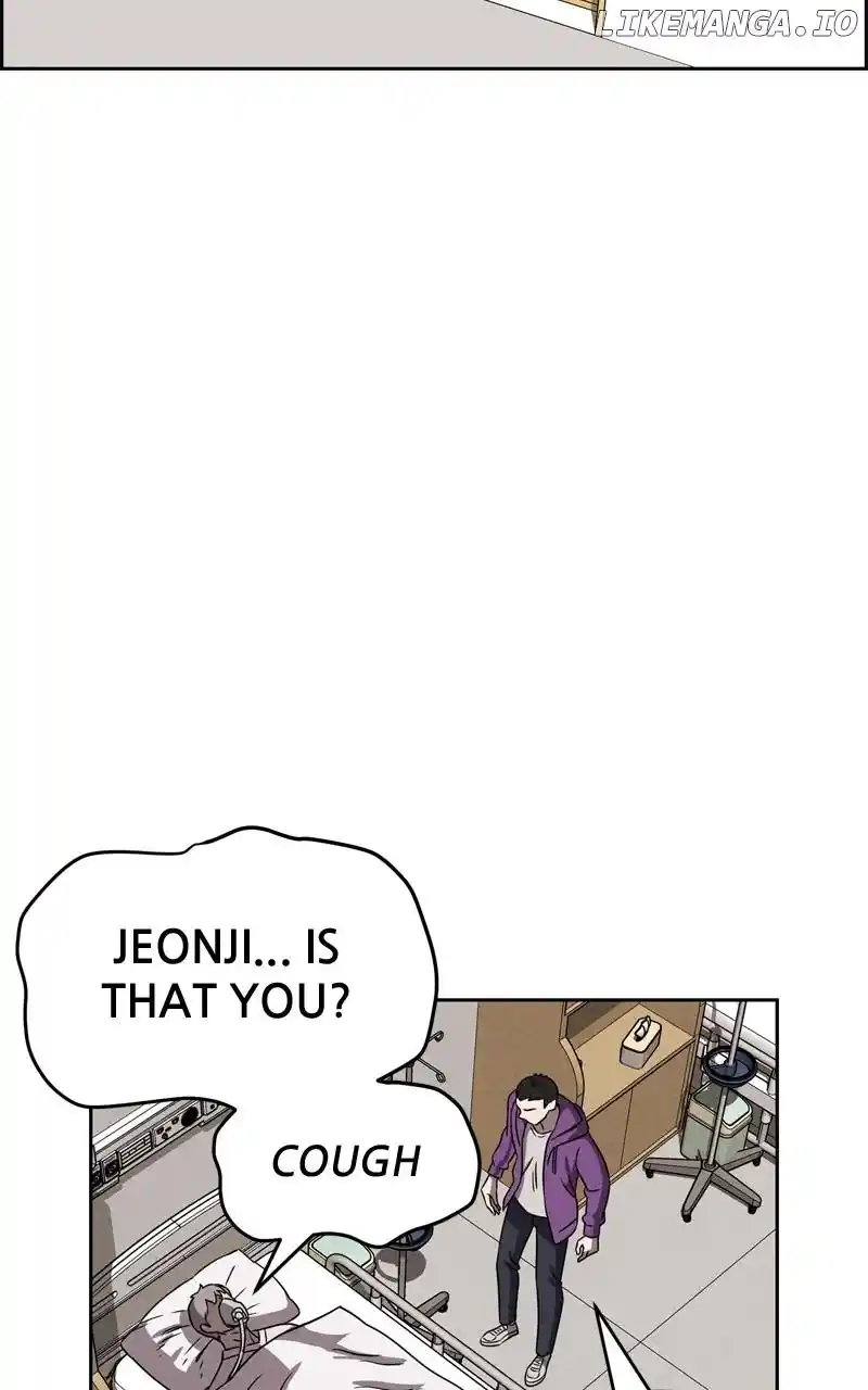 Flawed Almighty Chapter 119