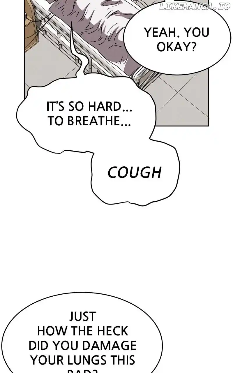 Flawed Almighty Chapter 119