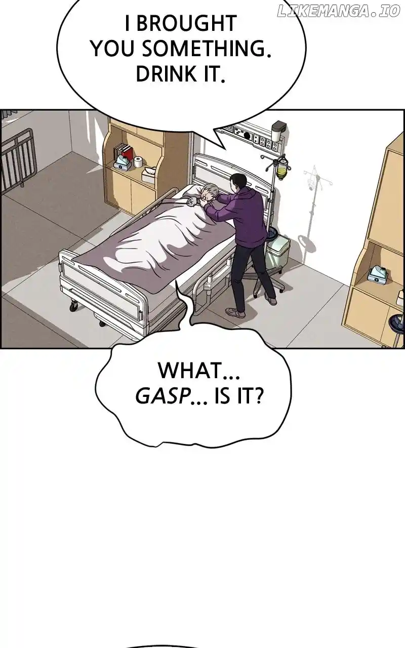 Flawed Almighty Chapter 119