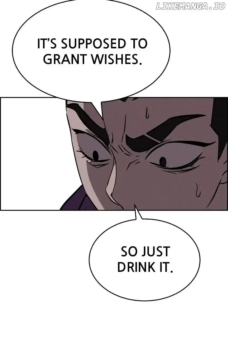 Flawed Almighty Chapter 119