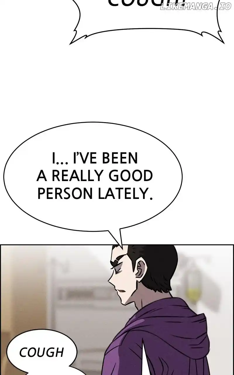 Flawed Almighty Chapter 119